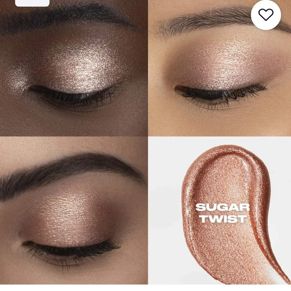 Urban Decay achieve glazed